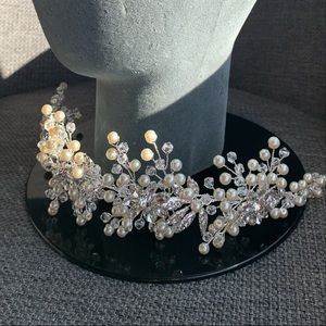 Handmade headpiece for wedding or XV